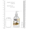 Fist It Lubrifiant relaxant Fist It Numbing - Bouteille Pompe 500ml